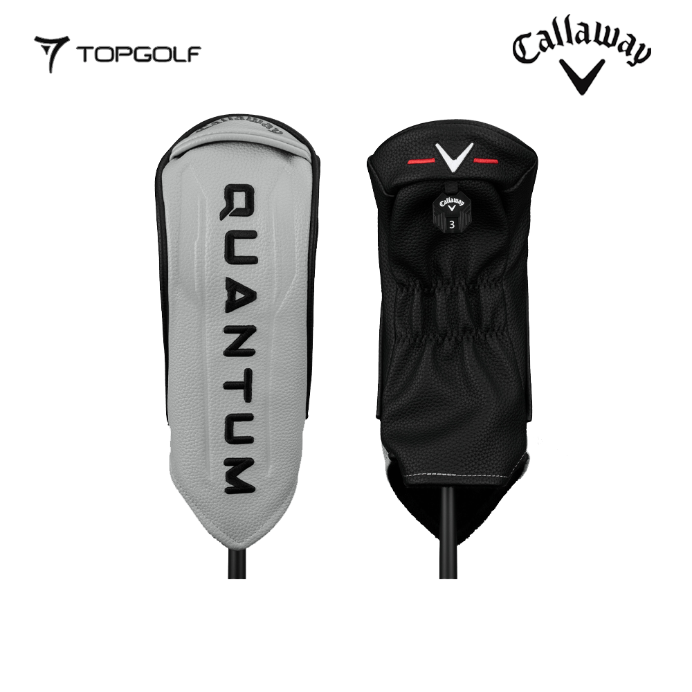 CALLAWAY FAIRWAY QUANTUM MAX D ATHLEMAX 50