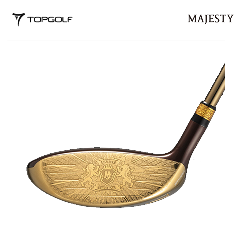 MAJESTY Sublime Fairway Wood 2025 – Head Fairway Premium Ultra-Ringan & Jarak Maksimal