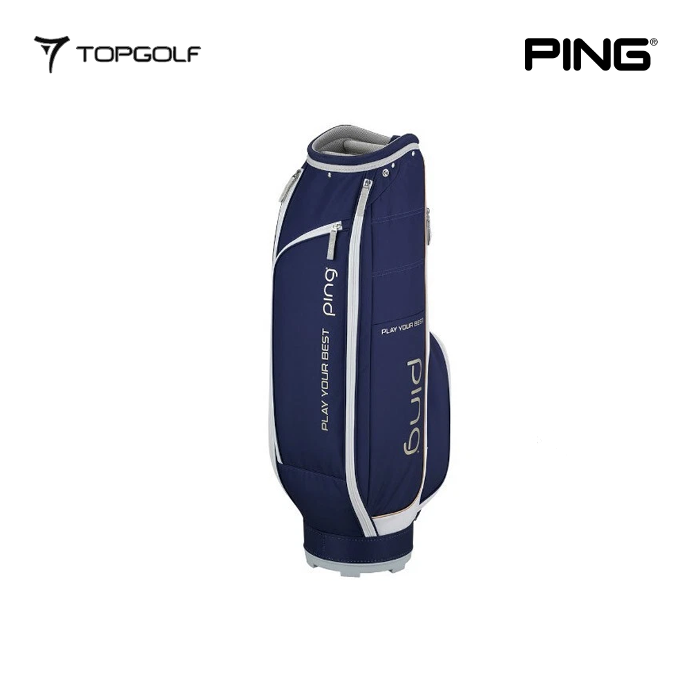 PING CADDIE BAG CB-L2401 PURE NAVY
