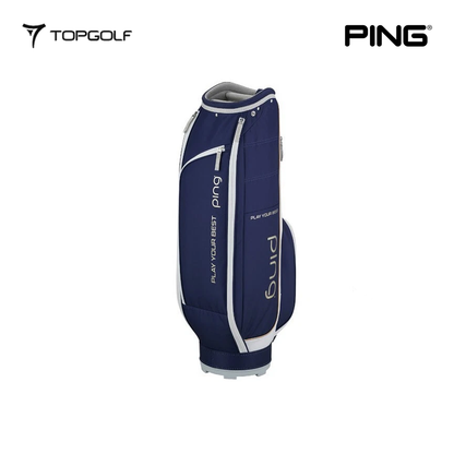 PING CADDIE BAG CB-L2401 PURE NAVY