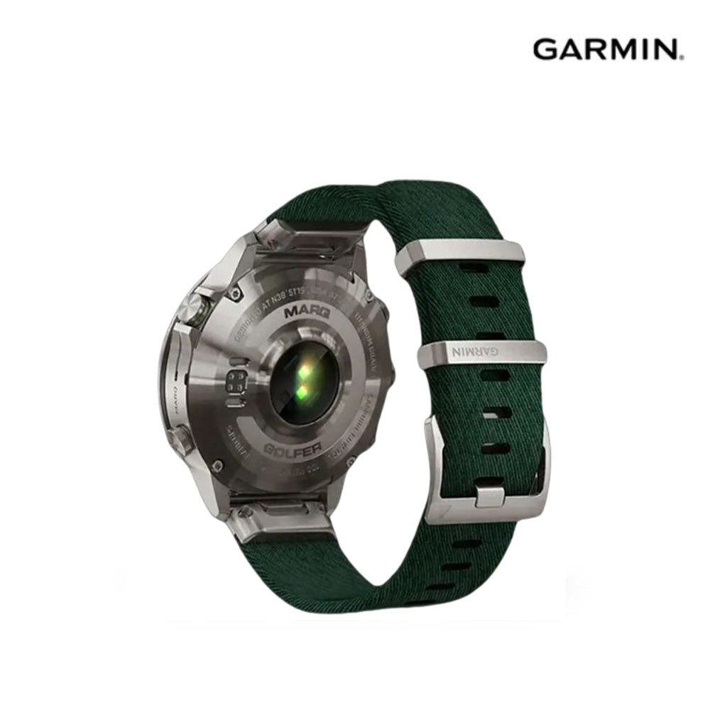 GARMIN WATCH MARQ GOLFER GEN 2 GPS SEA