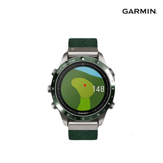 GARMIN WATCH MARQ GOLFER GEN 2 GPS SEA