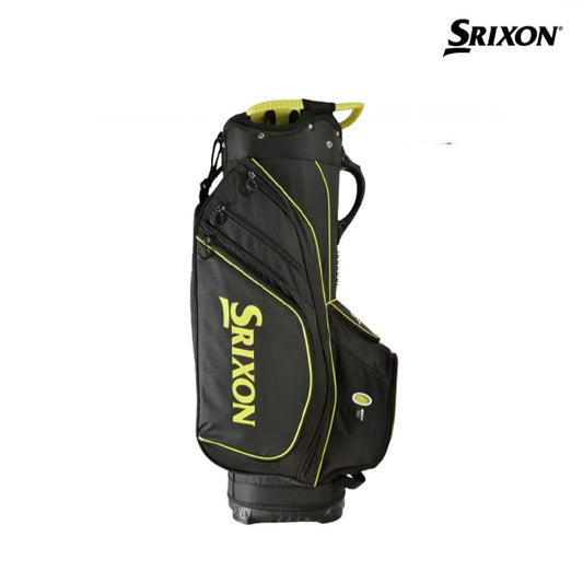 SRIXON CADDIE BAG GGC21012I BLACK/LIME