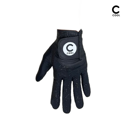 GLOVE COOL SPIDER BLACK/WHITE