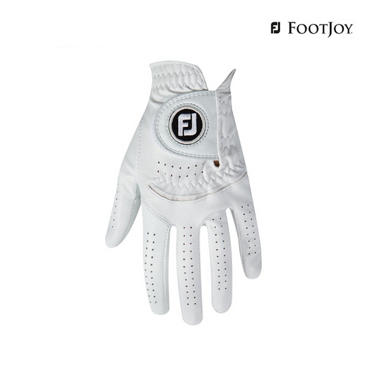 GLOVE FOOTJOY CONTOUR FLX QM MAL PEARL