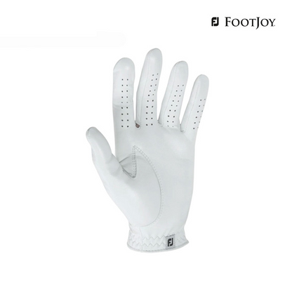 GLOVE FOOTJOY CONTOUR FLX QM MAL PEARL