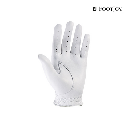 GLOVE FOOTJOY STASOF MAL PEARL 22