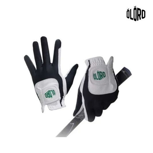 GLOVE OLOROGOLF GPR-JR PURE FLEX PAIRS WHITE #JR