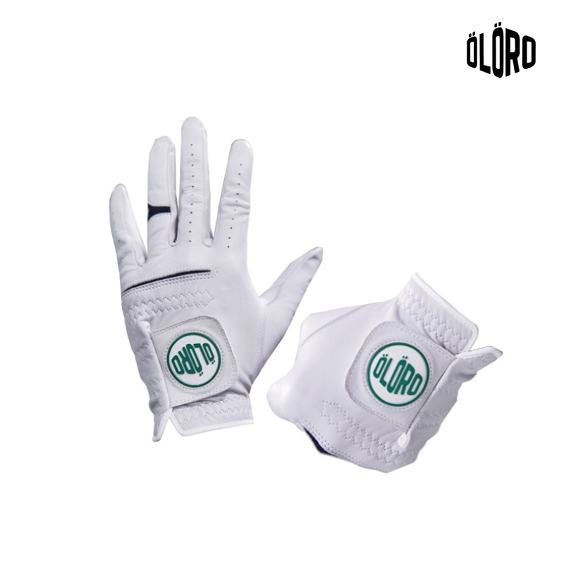 GLOVE OLOROGOLF GTC-PR TOUR CLASSIC PAIRS WHITE