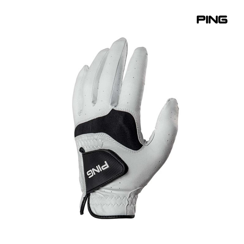 GLOVE PING SPORT TECH 201 ICE GREY LH