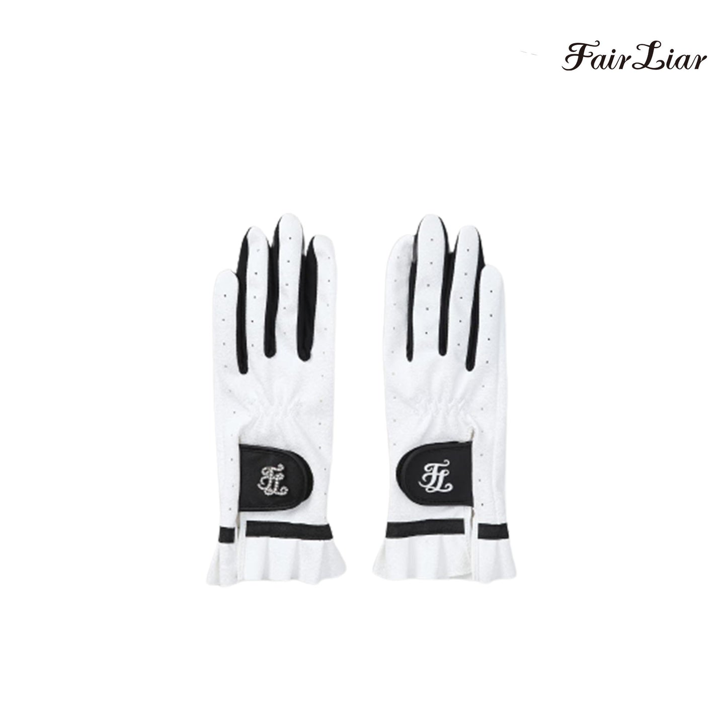 GLOVES FAIRLIAR W FM3GV02FBK BLACK