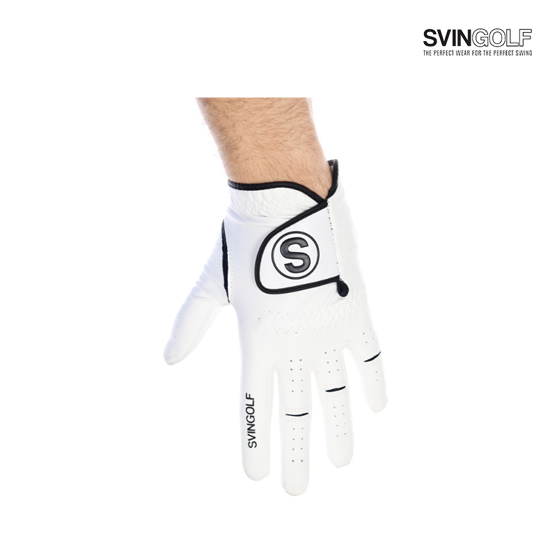 GLOVE SVINGOLF COMFORT WHITE