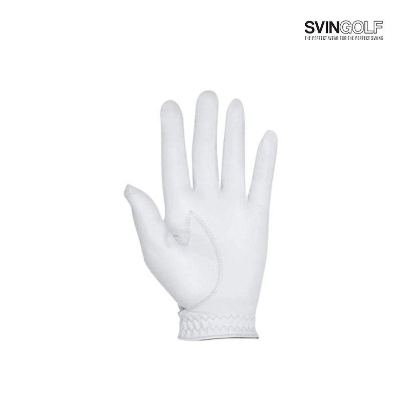 GLOVE SVINGOLF PREMIUM GLOVE WHITE