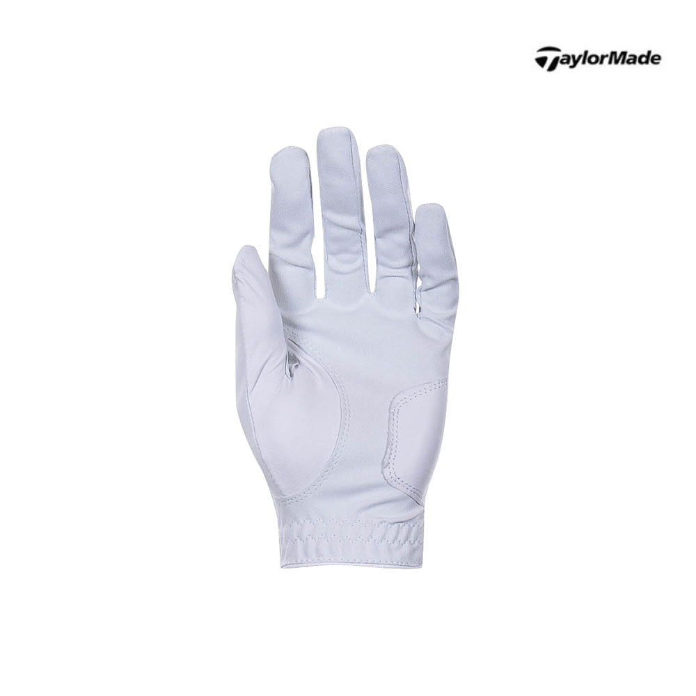 GLOVE TAYLORMADE M72489 ('22) ALL WEATHER LH WHITE