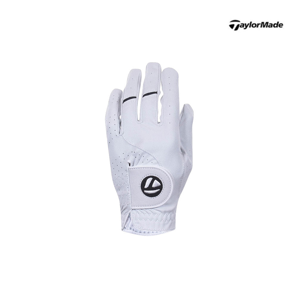 GLOVE TAYLORMADE M72489 ('22) ALL WEATHER LH WHITE