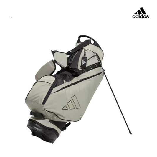 GOLF BAG ADIDAS GO-TO STAND BAG HT6820 SILVER NS
