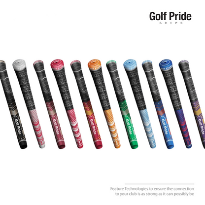 CLUB GRIP GOLF PRIDE MCC TEAMS