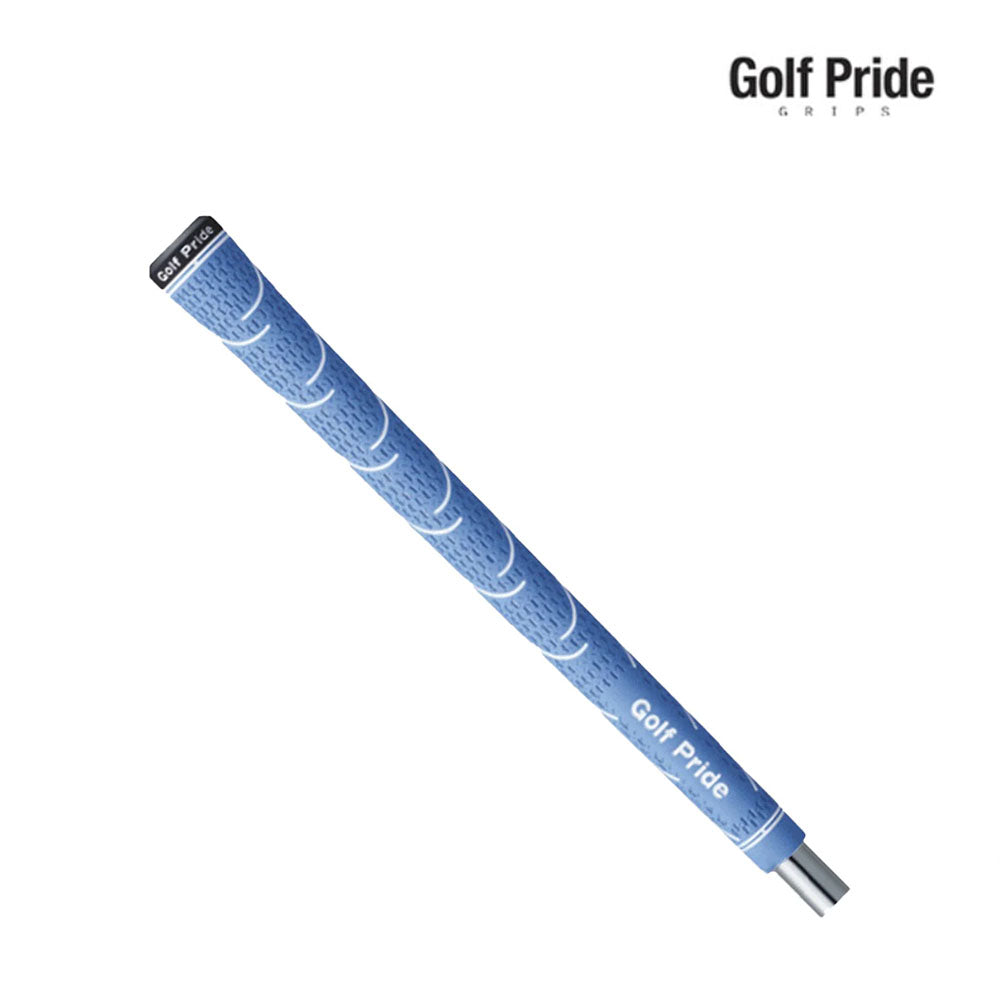 GOLF PRIDE CLUB GRIP VDR CADET VDRC-59X SKY BLUE