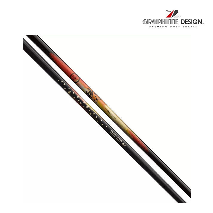 GRAPHITE DESIGN SHAFT HYBRID CHICHIBU