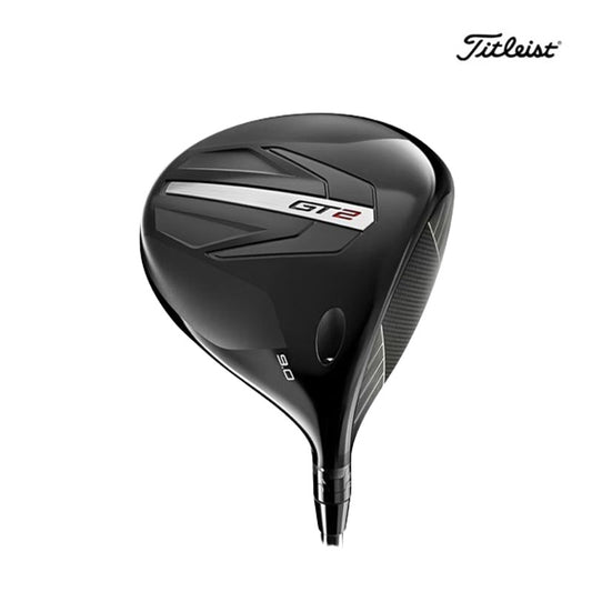 TITLEIST DRIVER GT2 RH HZD BLK 60 6.0 #9.0