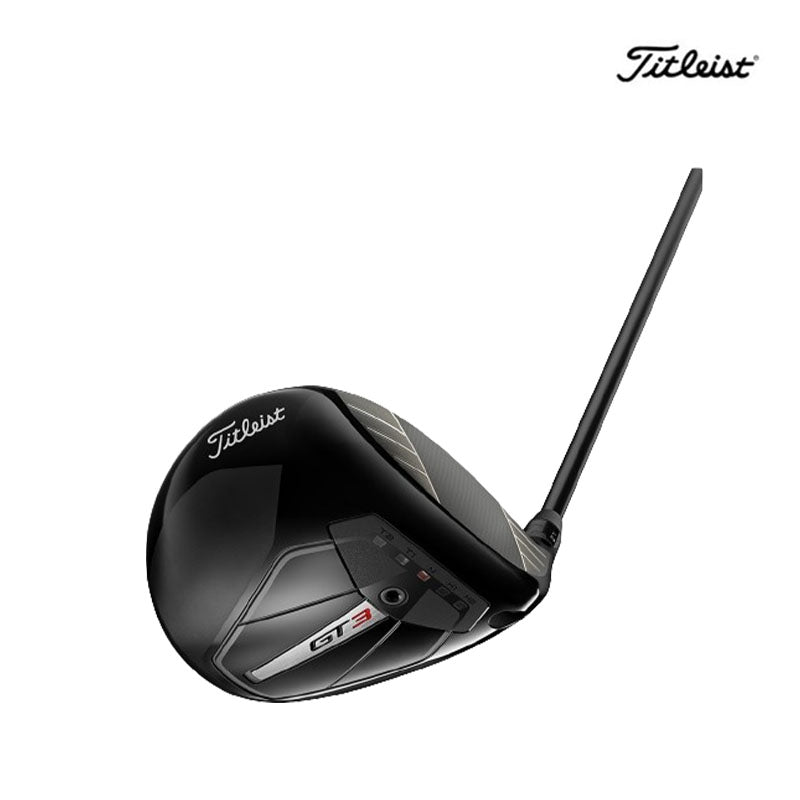 TITLEIST DRIVER GT3 RH TEN BLK 65