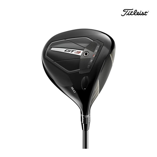 TITLEIST DRIVER GT3 RH TEN BLK 65