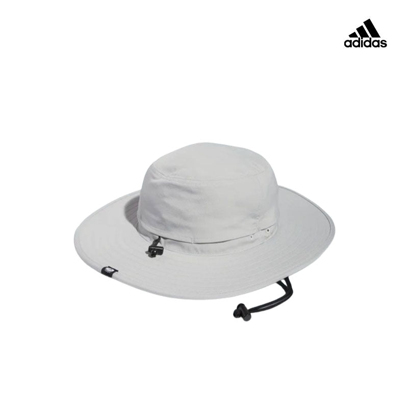 HAT ADIDAS H57160 WIDE BRIM GREY