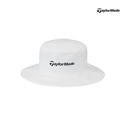 HAT TAYLORMADE N9452401 S23 M PACKABLE RAIN (WHITE)