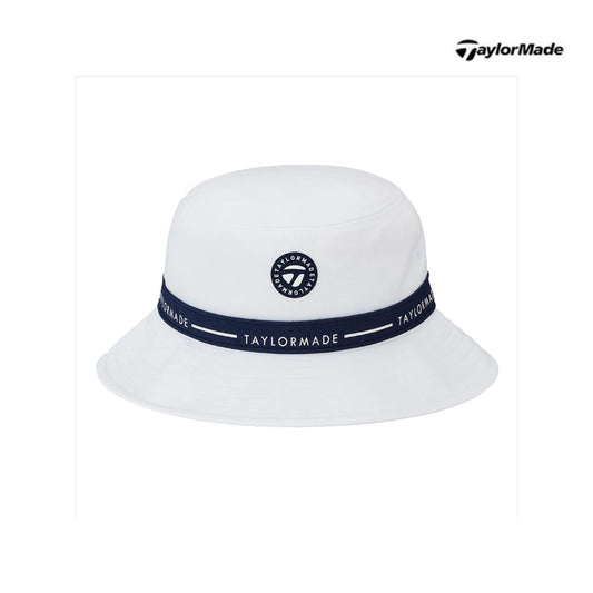 HAT TAYLORMADE N9457201 S23 W BUCKET WMN  (WHITE)