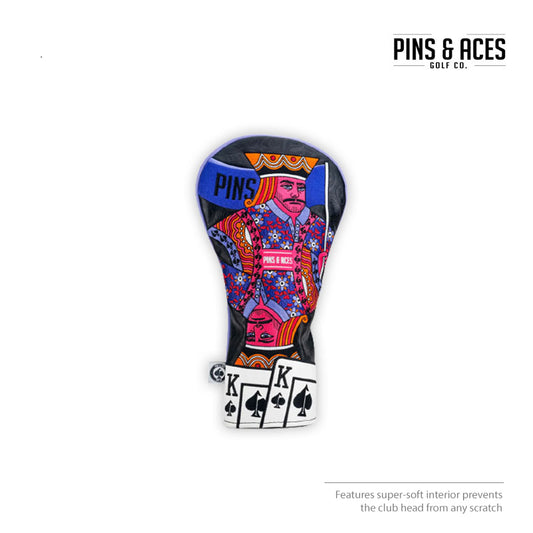 Pins and Aces | Trump - Driver Cover