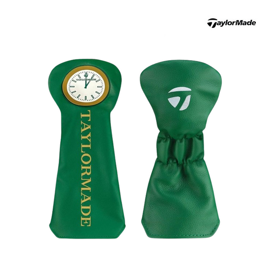 HEAD COVER DRIVER TAYLORMADE V9763201 BRITISH OPEN 23 GREEN