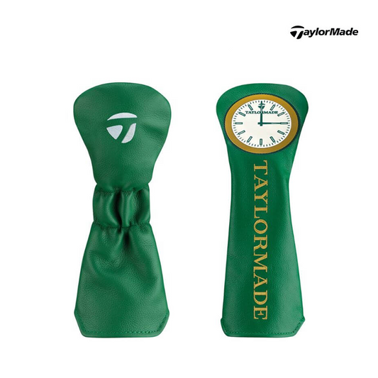 HEAD COVER FAIRWAY TAYLORMADE V9763301 BRITISH OPEN 23 GREEN