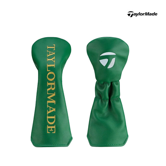 HEAD COVER HYBRID TAYLORMADE V9763401 BRITISH OPEN 23 GREEN