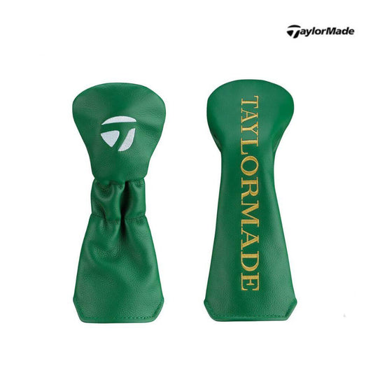 HEAD COVER HYBRID TAYLORMADE V9763501 BRITISH OPEN 23 GREEN