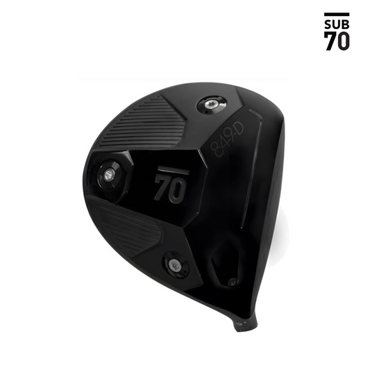 HEAD DRIVER SUB70 849D BLACK