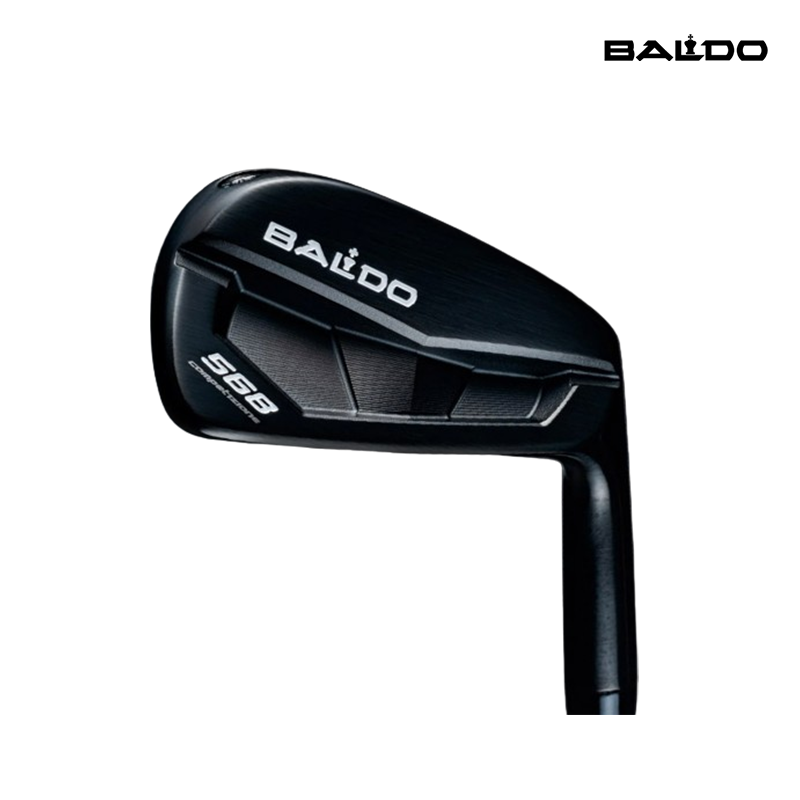 HEAD IRON BALDO 2023 568 COMPETIZIONE MC BLACK #5-PW