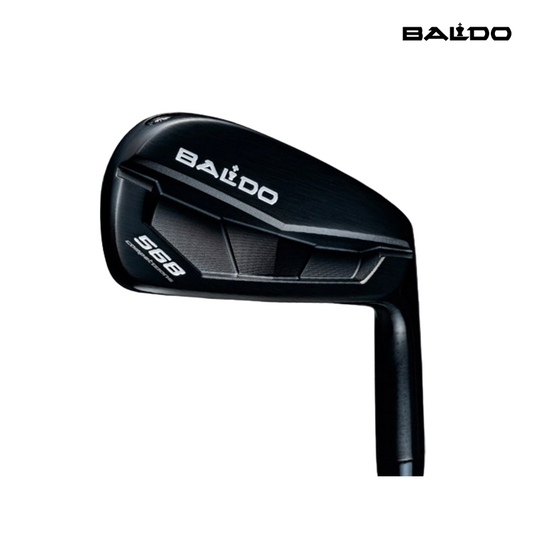 BALDO IRON 568 COMPETIZIONE MC BLACK NSPRO 950 #5-PW S