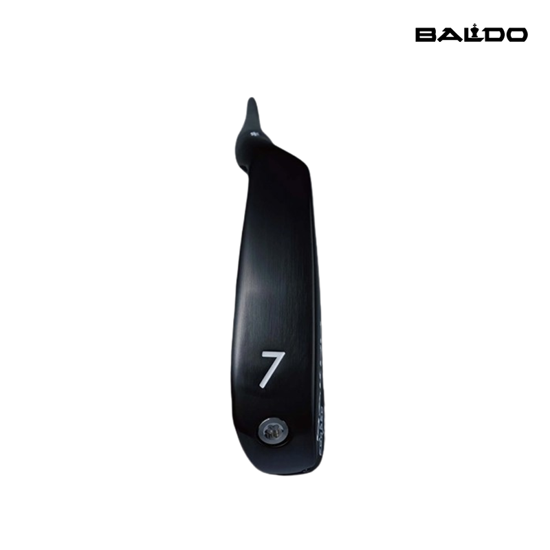 BALDO IRON TT FORGED AIR BLACK ZELOS 8 #5-PW R