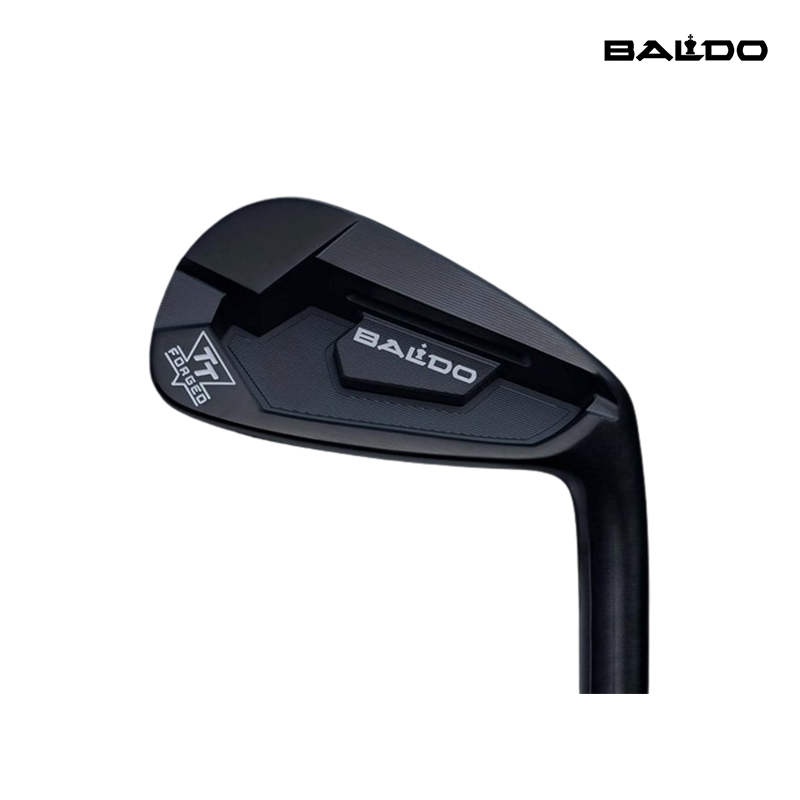 HEAD IRON BALDO TT FORGED DC BLACK #5-PW