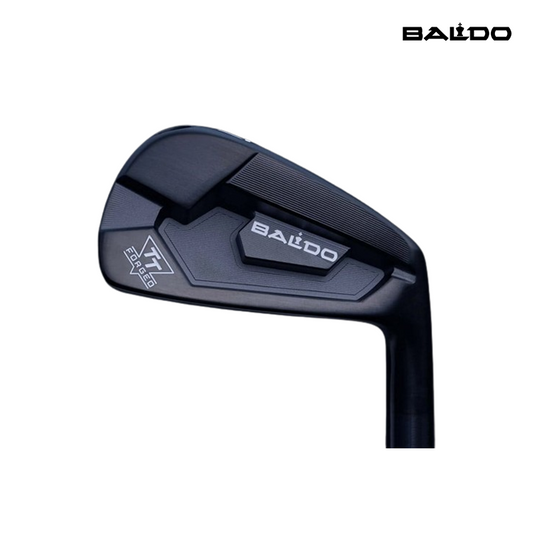 HEAD IRON BALDO TT FORGED MC BLACK #5-PW