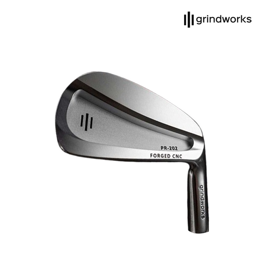 HEAD IRON GRINDWORKS PR-202 #4-P