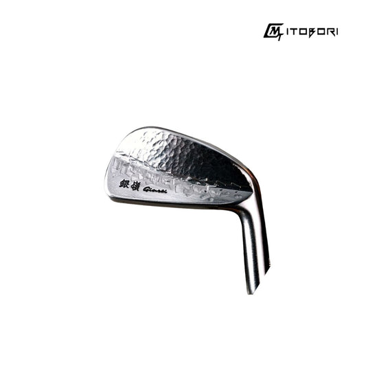 HEAD IRON ITOBORI GINREI 2.0 CHROME #5-P