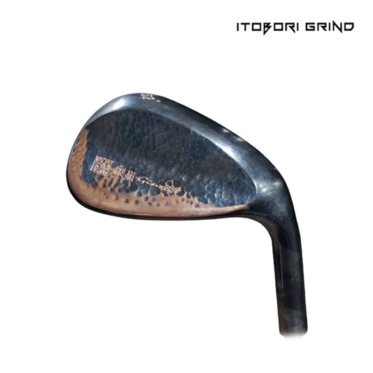 HEAD IRON ITOBORI GINREI VINTAGE COPPER #5-P