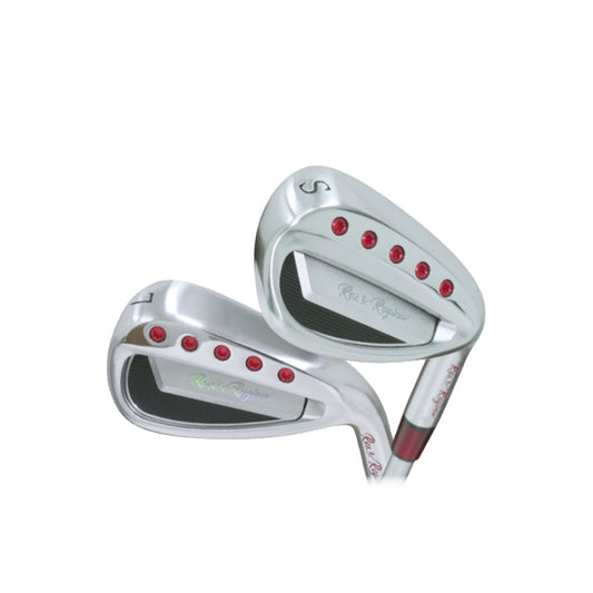 HEAD IRON KAMUI REX & REGINA P.C #5-P