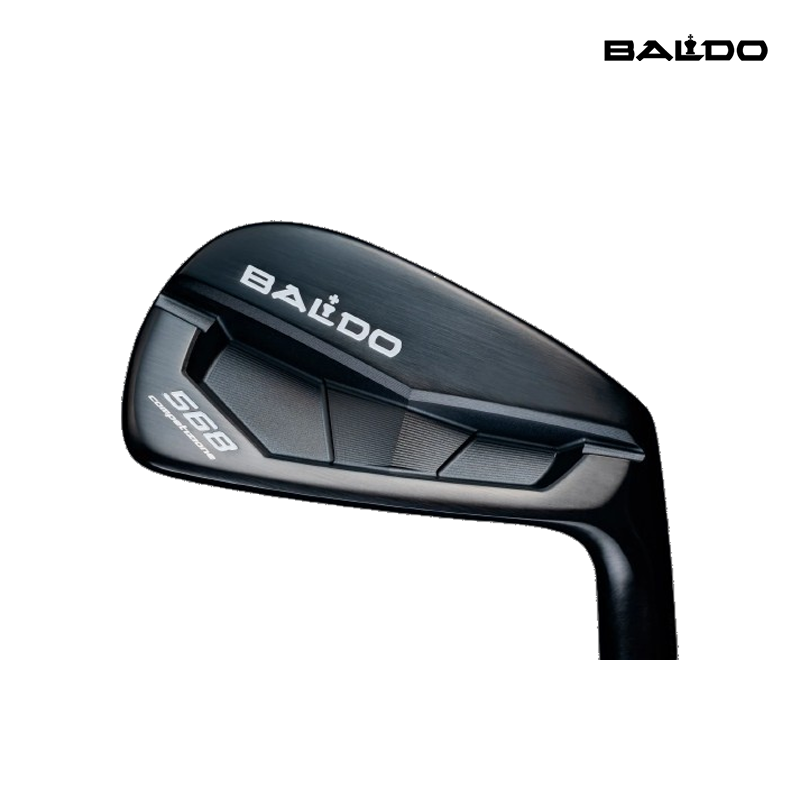 BALDO IRON 568 COMPETIZIONE DC BLACK NSPRO 850 #5-PW R