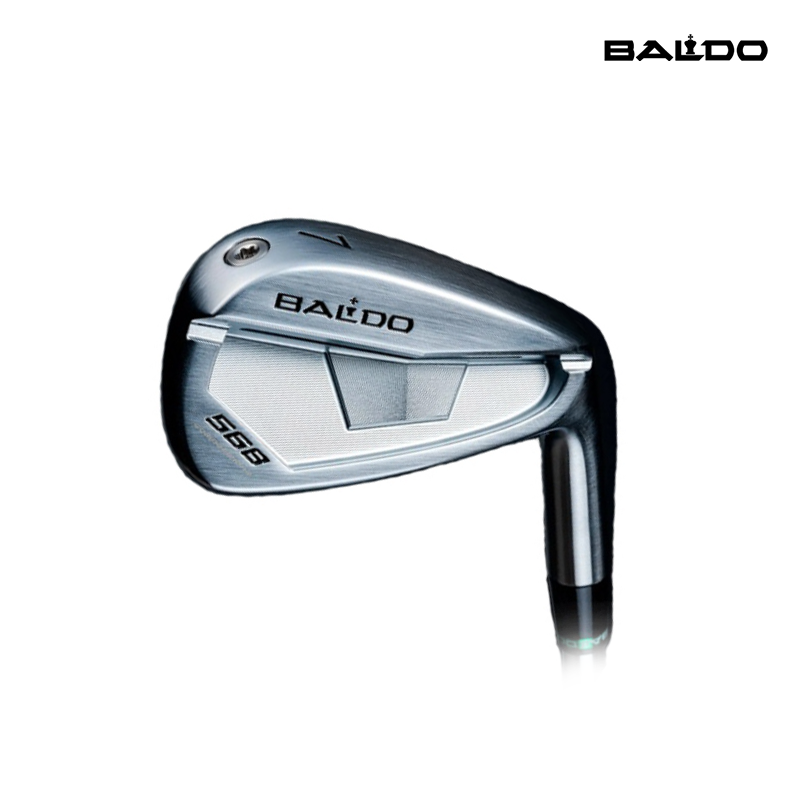 HEAD IRON LOOSE BALDO 2023 568 COMPETIZIONE DC SATIN #G