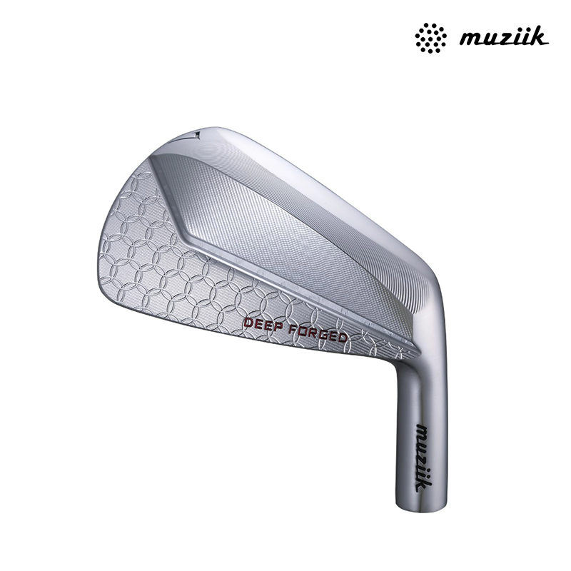 HEAD IRON MUZIIK DEEP MUSCLE II FORGED #5-PW