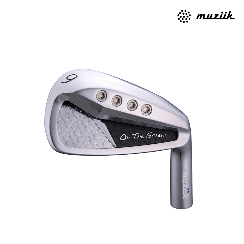 HEAD IRON MUZIIK ON THE SCREW DD IRON #7-11PW