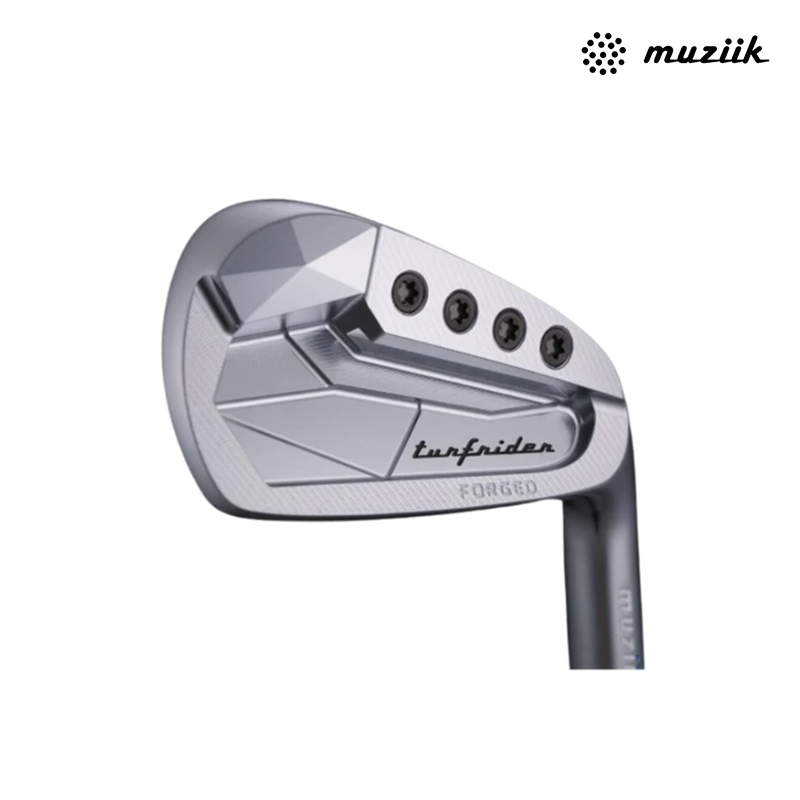 HEAD IRON MUZIIK TURFRIDER DIAMOND FORGED II #5-PW