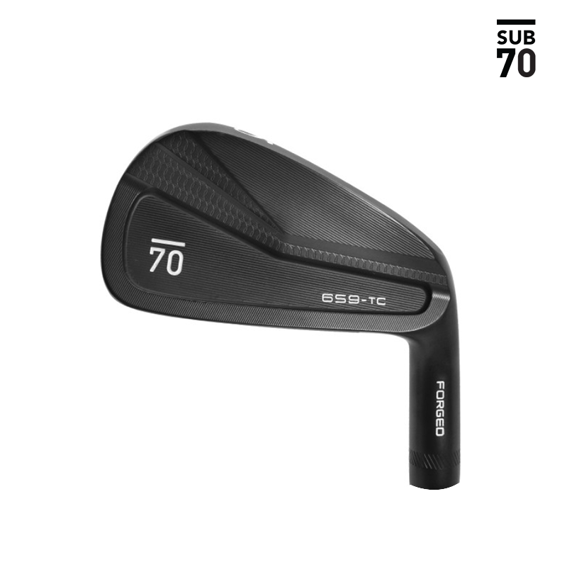 HEAD IRON SUB70 659 TC BLACK QPQ 820876 #5-PW